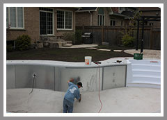 Swimming Pool Liner Replacement Service Swimming Pool Liner Replacement Service