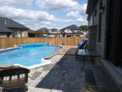 Like this onground Pool? - Call us and make reference to Gallery ID #22