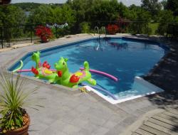 Like this onground Pool? - Call us and make reference to Gallery ID #25