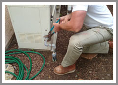 Natural Gas Line Installation Service