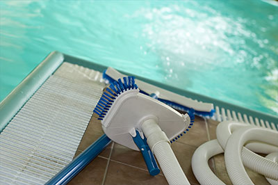 Sign up for Swimming Pool Maintenance