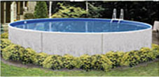 Above Ground Swimming Pools