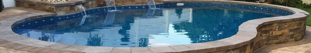 Semi Inground Swimming Pools