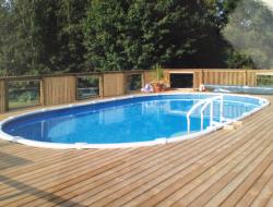 Like this Above Ground Pool? - Call us and make reference to Gallery ID #50