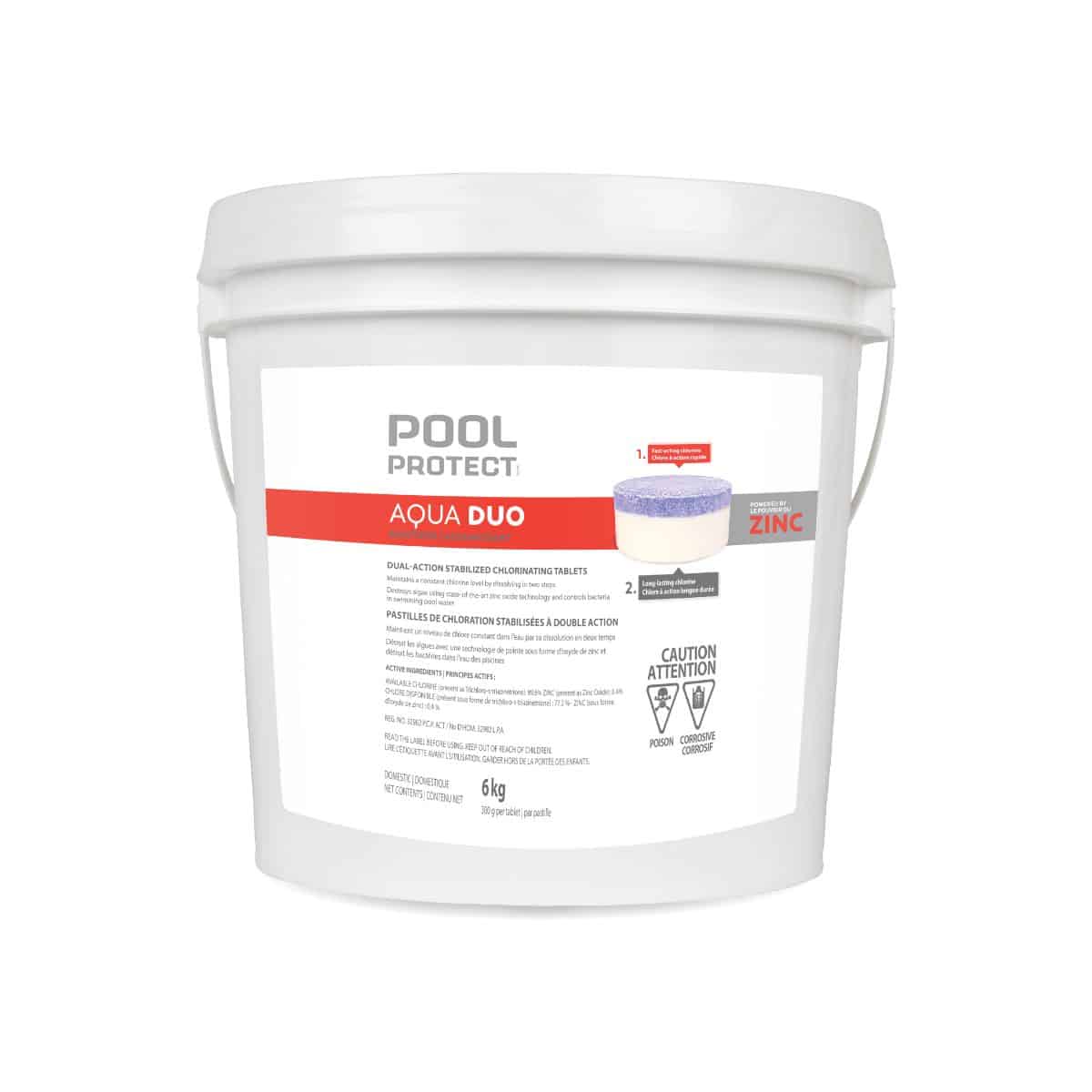 Aqua Duo 6kg