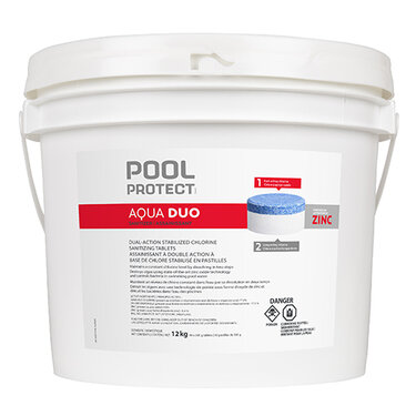 Aqua Duo 12kg