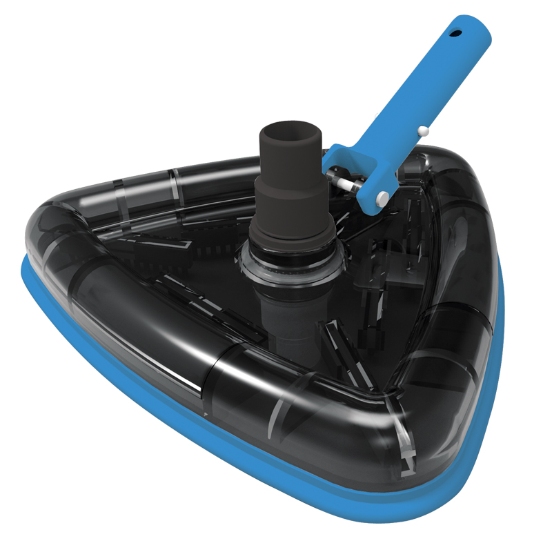 See-Thru Triangle Vac Head