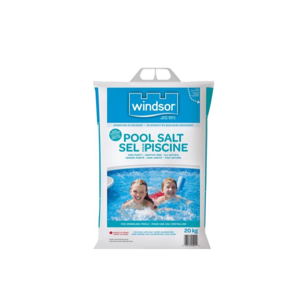 Windsor Pool Salt 20kg