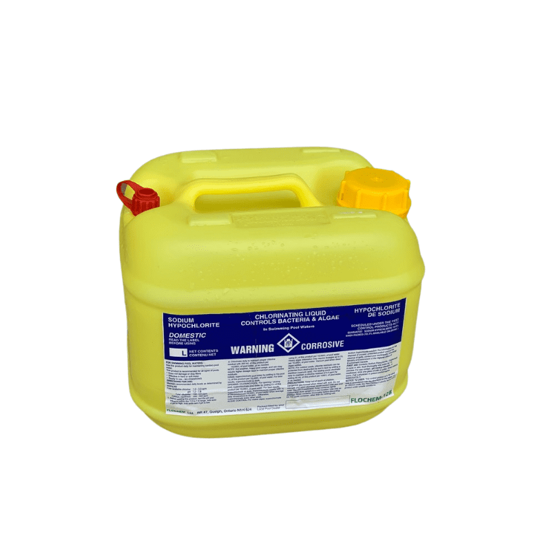 Chlorine Yellow Jug (10L) 