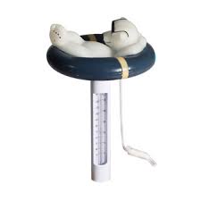 Floating Animale Thermometer 