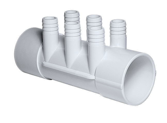 Water Manifold 2ftx2ftx3/4ft