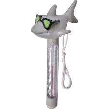 Shark Floating Thermometer