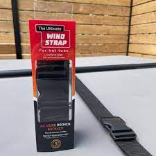 Hot Tub Wind Strap 