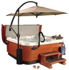 Hot Tub Accessories and Supplies