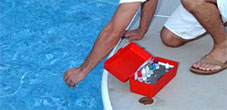 Swimming Pool Water Testing Service
